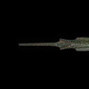 Cypriot Bronze Spearhead | Late Bronze Age to Early Iron Age | c. 1500–1000 BC