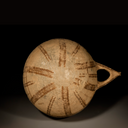 Cypriot White Slip Milk Bowl | Late Bronze Age 1450–1200 BC
