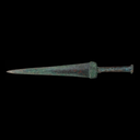 Elamite Bronze Short Sword | Late Bronze Age Artifact, c. 1200–800 BC