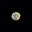 Herod Agrippa I Bronze Prutah Coin | 37–41 CE Judean Artifact