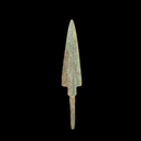 Roman Bronze Spear or Javelin Head | Time of Jesus | 1st Century AD