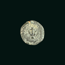 Widow’s Mite Bronze Coin - Hasmonean Dynasty, 103–76 BCE