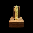 Egyptian Faience Ushabti | Late Period | c. 664–332 BC