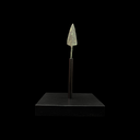 Canaanite Bronze Spearhead | Late Bronze Age Weapon 1200–1000 BC