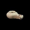 Herodian Oil Lamp | Time of Jesus Artifact | 1st Century BC–1st Century AD