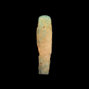 Egyptian Faience Ushabti | Late Period | c. 664–332 BC UI25