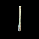 Roman Glass Tear Bottle from Jerusalem | Time of Jesus | 1st Century AD