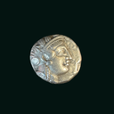 Athens Silver Tetradrachm ("Owl") | Classical Greece | c. 454–404 BC