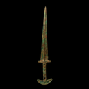 Canaanite Bronze Sword | Late Bronze Age, c. 1500–1200 BC