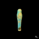 Egyptian Faience Ushabti | Late Period | c. 664–332 BC