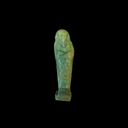 Egyptian Faience Ushabti | Late Period | c. 664–332 BC