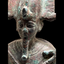 Bronze Statuette of Osiris | Late Period Egyptian Artifact 664–332 BC