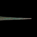 Cypriot Bronze Spearhead | Late Bronze Age to Early Iron Age | c. 1500–1000 BC
