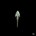 Roman Barbed Bronze Arrowhead with Tang | Auxiliary Archers | Time of Jesus Artifact (1st Century AD)