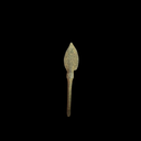 Roman Bronze Leaf-Shaped Arrowhead | Auxiliary Archers | Time of Jesus Artifact (1st Century AD)