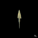 Roman Barbed Bronze Javelin Head | Time of Jesus | 1st Century AD
