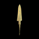 Roman Bronze Spear or Javelin Head | Time of Jesus | 1st Century AD