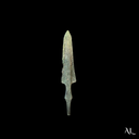 Cypriot Bronze Javelin Head | Late Bronze Age–Early Iron Age | c. 1200–800 BC