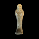 Egyptian Faience Ushabti | Late Period | c. 664–332 BC UI3