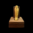 Egyptian Faience Ushabti | Late Period | c. 664–332 BC