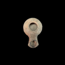 Herodian Oil Lamp | Time of Jesus Artifact | 1st Century BC–1st Century AD
