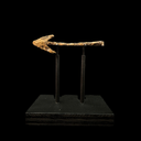 Roman Auxiliary Infantry Barbed Iron Throwing Javelin Head (Verutum-Type) | Time of Jesus Artifact 1st Century AD