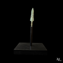 Cypriot Bronze Javelin Head | Late Bronze Age–Early Iron Age | c. 1200–800 BC