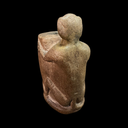Ancient Egyptian Monkey-Form Kohl Vessel  New Kingdom | c. 1550–1070 BC