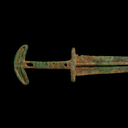 Canaanite Bronze Sword | Late Bronze Age, c. 1500–1200 BC