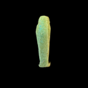 Egyptian Faience Ushabti | Late Period | c. 664–332 BC