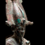Bronze Statuette of Osiris | Late Period Egyptian Artifact 664–332 BC