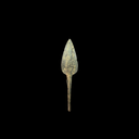 Canaanite Bronze Spearhead | Late Bronze Age Weapon 1200–1000 BC