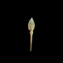 Roman Bronze Leaf-Shaped Arrowhead | Auxiliary Archers | Time of Jesus Artifact (1st Century AD)