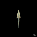 Roman Barbed Bronze Javelin Head | Time of Jesus | 1st Century AD