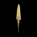 Roman Bronze Spear or Javelin Head | Time of Jesus | 1st Century AD