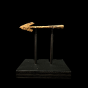 Roman Auxiliary Infantry Barbed Iron Throwing Javelin Head (Verutum-Type) | Time of Jesus Artifact 1st Century AD