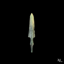 Cypriot Bronze Javelin Head | Late Bronze Age–Early Iron Age | c. 1200–800 BC