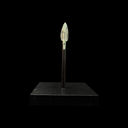 Canaanite Bronze Spearhead | Late Bronze Age Weapon 1200–1000 BC