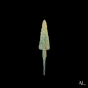 Roman Bronze Spear or Javelin Head | Time of Jesus | 1st Century AD