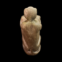 Ancient Egyptian Monkey-Form Kohl Vessel  New Kingdom | c. 1550–1070 BC