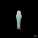Egyptian Faience Ushabti | Late Period | c. 664–332 BC