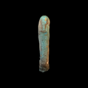 Egyptian Faience Ushabti | Late Period | c. 664–332 BC