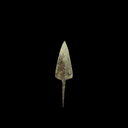 Canaanite Bronze Spearhead | Late Bronze Age Weapon 1200–1000 BC