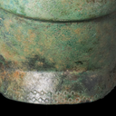 Chalcidian Bronze Helmet with Cheek Guards