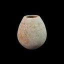 Ancient Roman Alabaster Cosmetic & Ointment Jar | Biblical-Era Antiquity – 1st–2nd Century AD