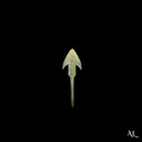 Roman Barbed Bronze Arrowhead with Tang | Auxiliary Archers | Time of Jesus Artifact (1st Century AD)