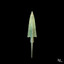 Roman Bronze Spear or Javelin Head | Time of Jesus | 1st Century AD