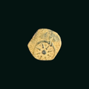 Widow’s Mite Bronze Coin - Hasmonean Dynasty, 103–76 BCE