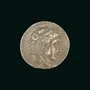 Alexander the Great Silver Tetradrachm - Greek Hellenistic Coin 336–323 BC