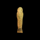 Egyptian Faience Ushabti | Late Period | c. 664–332 BC